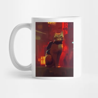 Stray Game Mug